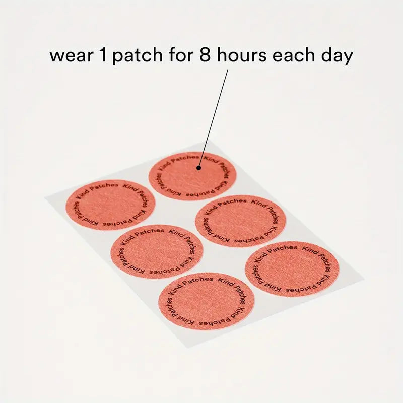 GLP-1 Patches