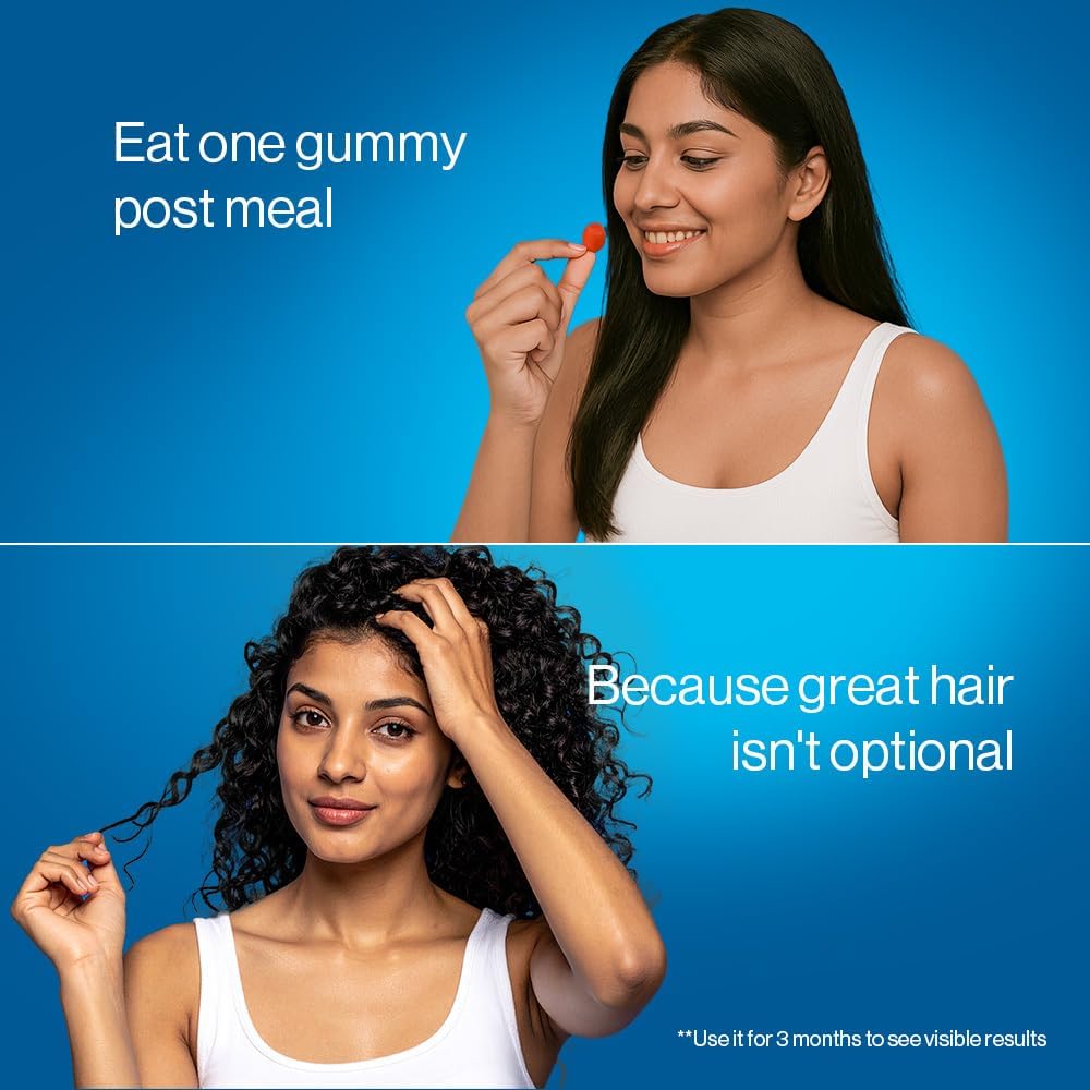 Hair Growth Gummies