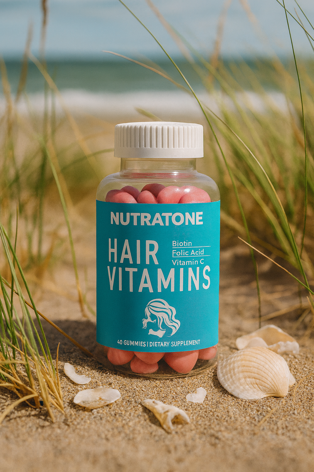 Hair Growth Gummies