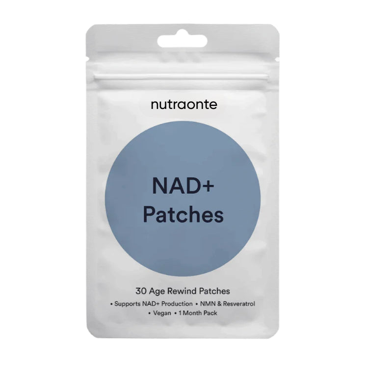 NAD+ Patches