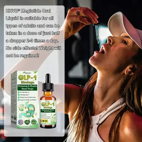 GLP-1 Supplement Liquid Drops