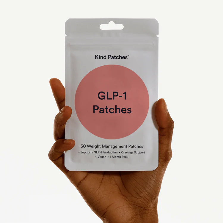 GLP-1 Patches