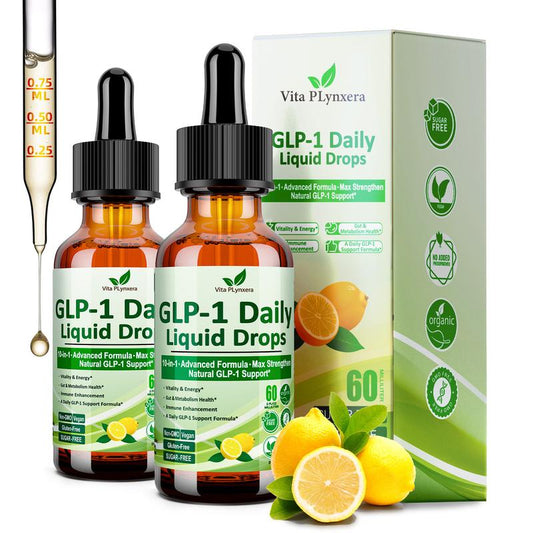 GLP-1 Supplement Liquid Drops
