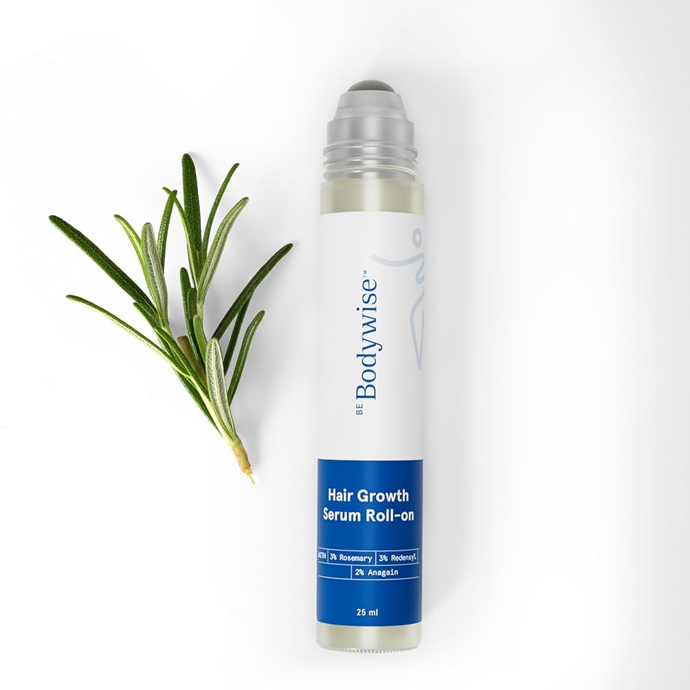 Hair Growth Roll-On Serum