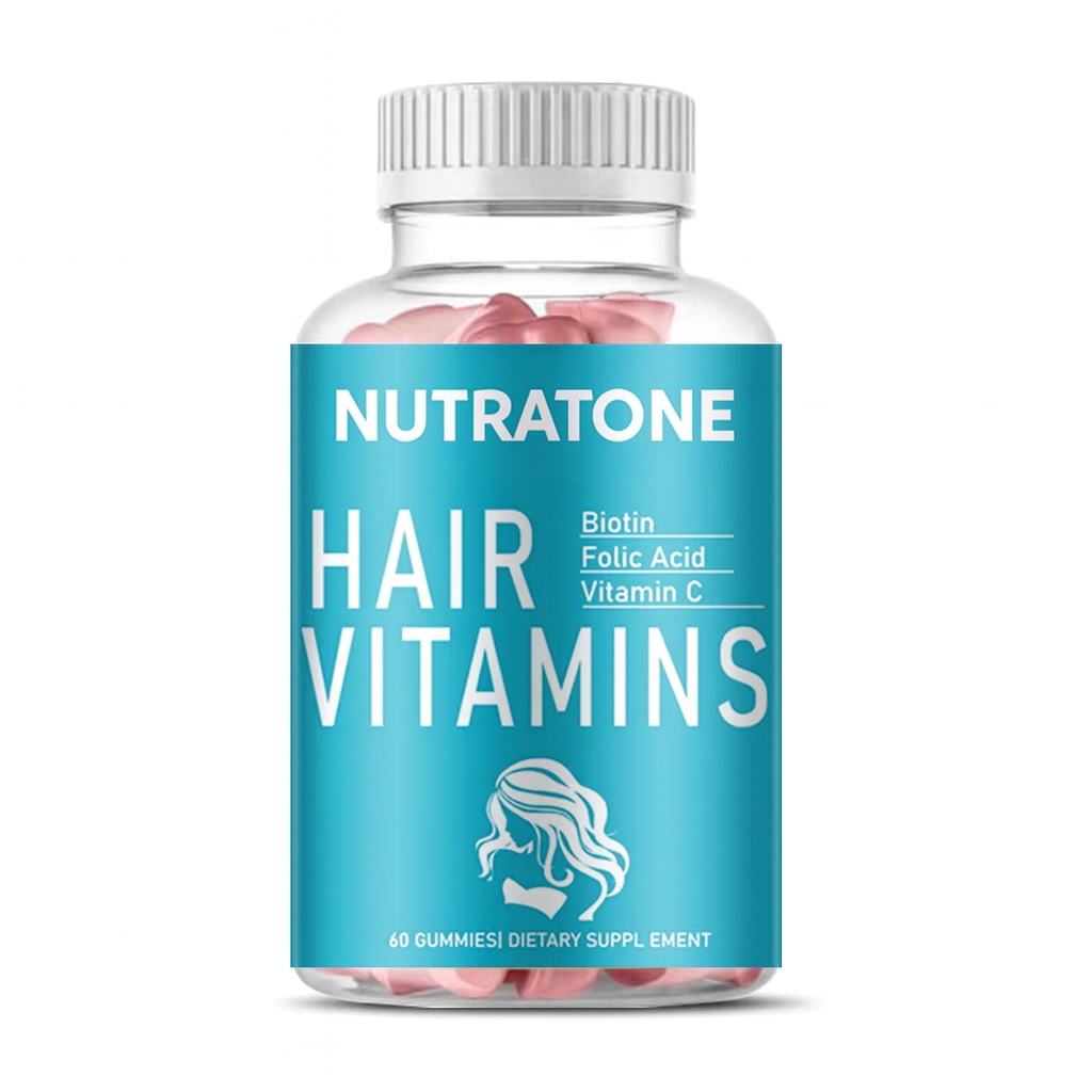 Hair Growth Gummies