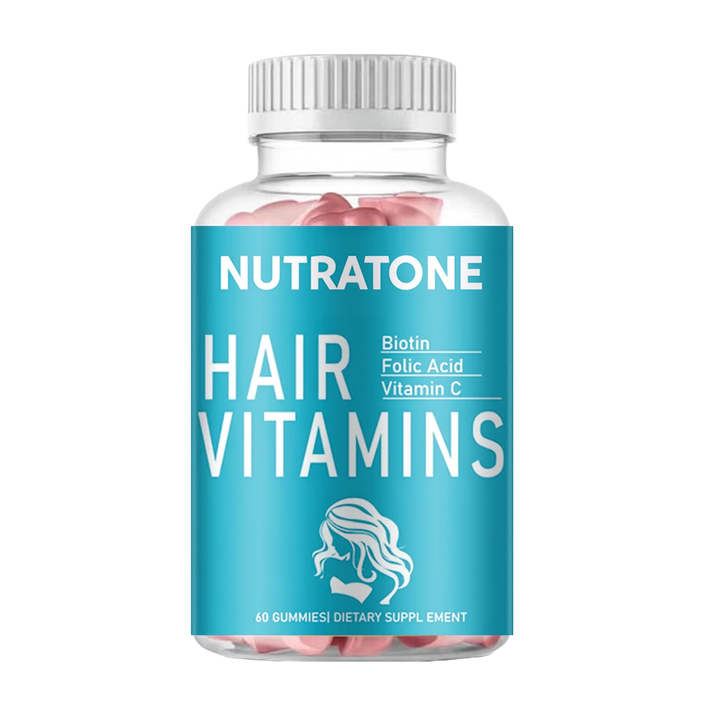 Hair Growth Gummies