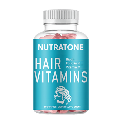 Hair Growth Gummies