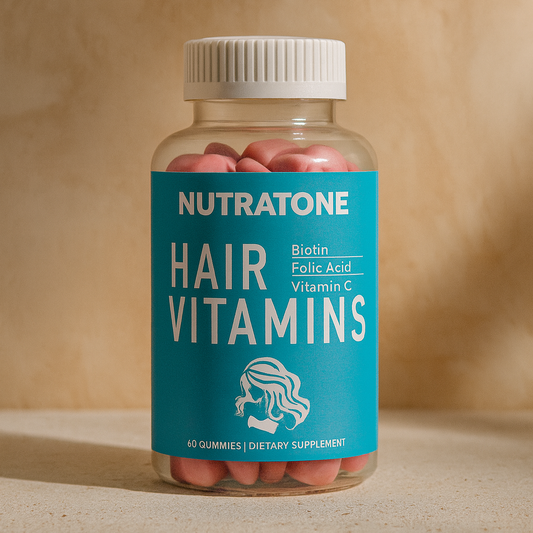 Hair Growth Gummies