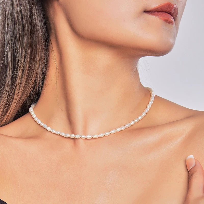 Freshwater Pearl Necklace