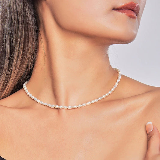 Freshwater Pearl Necklace