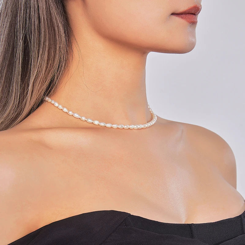 Freshwater Pearl Necklace