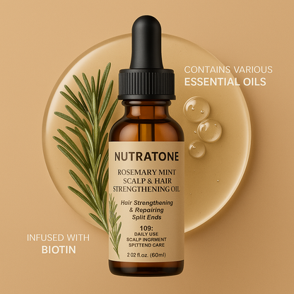Hair Growth Oil