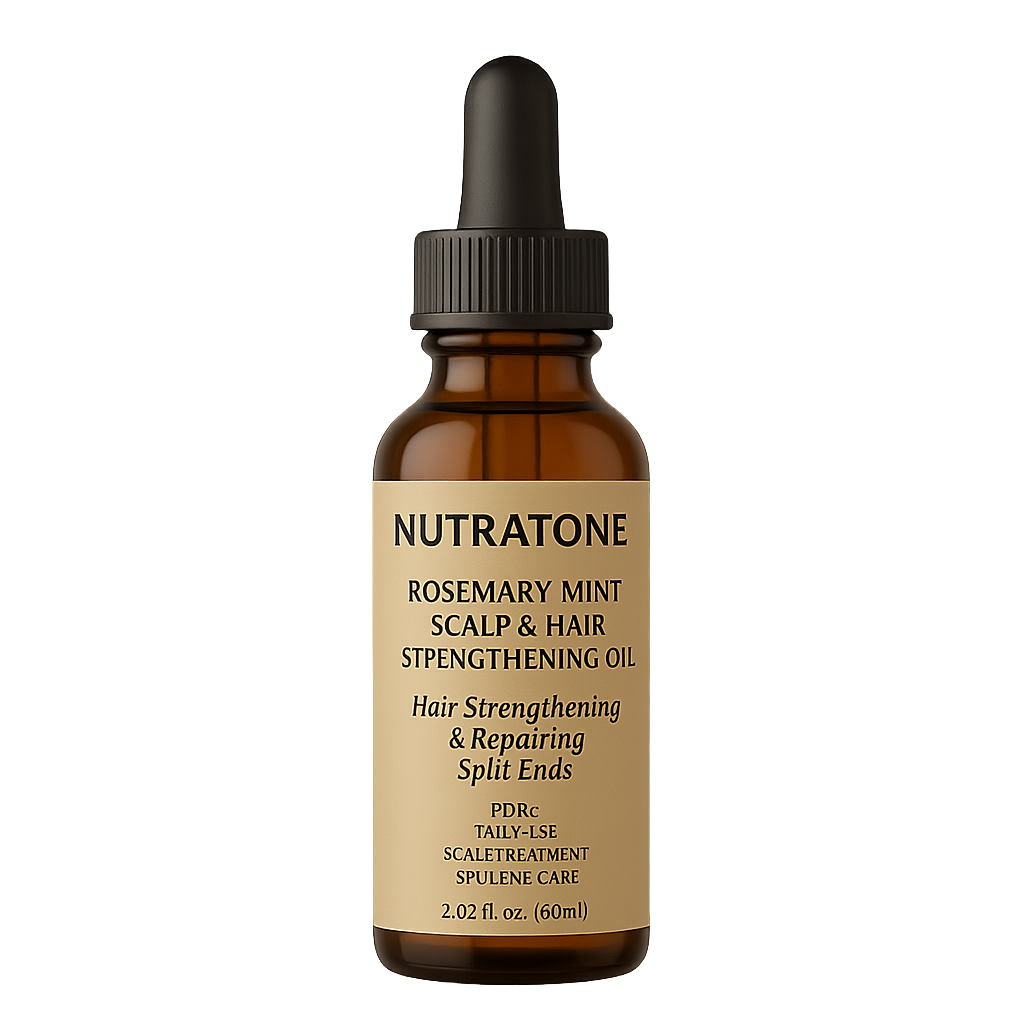 Hair Growth Oil