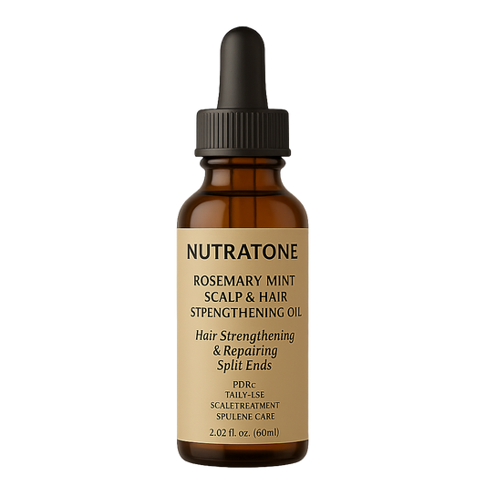Hair Growth Oil