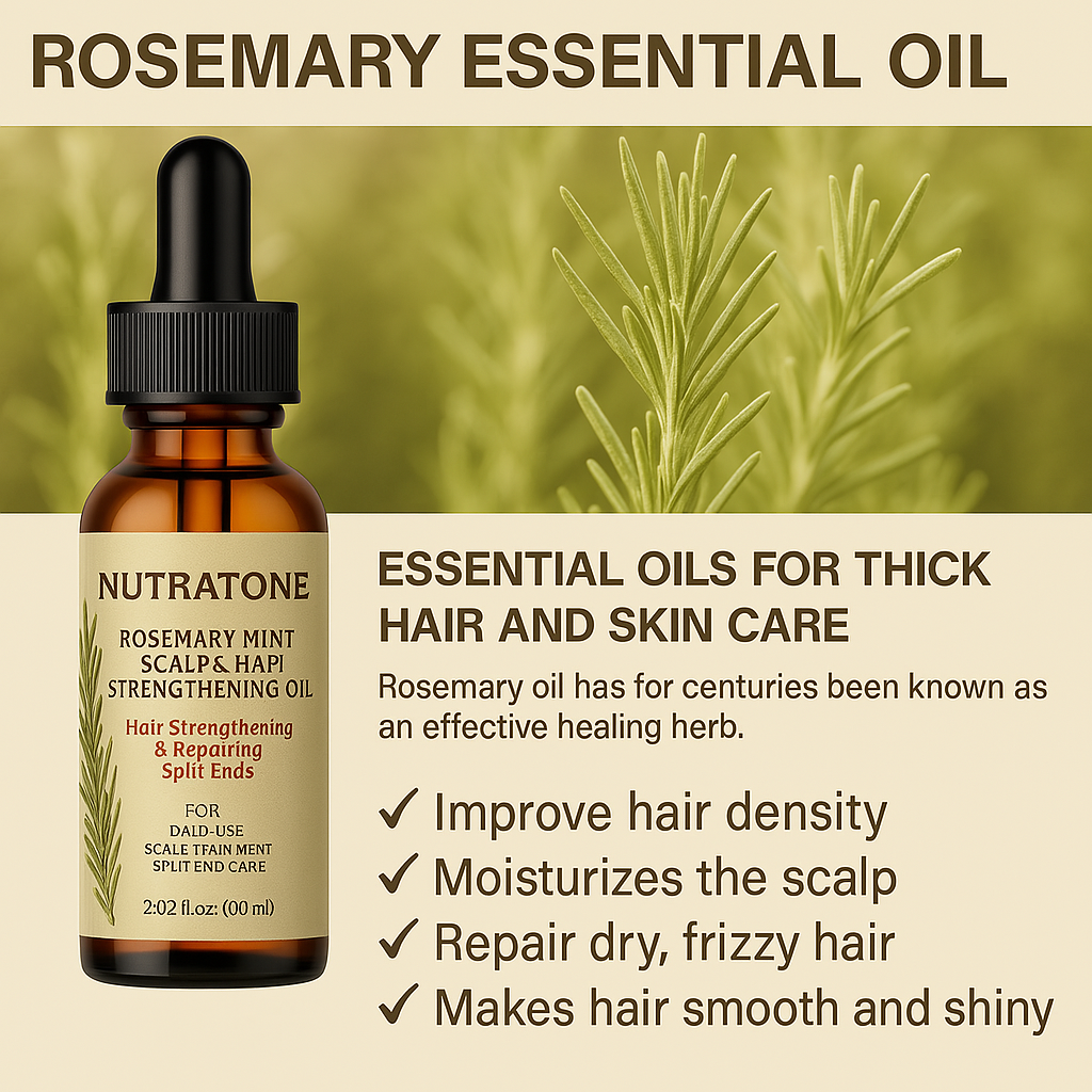 Hair Growth Oil