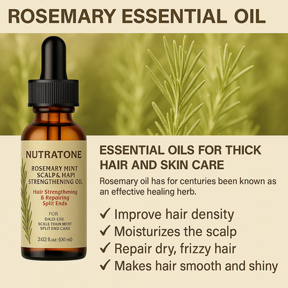 Hair Growth Oil