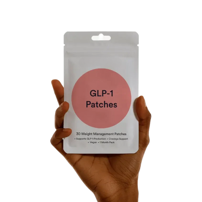 GLP-1 Patches