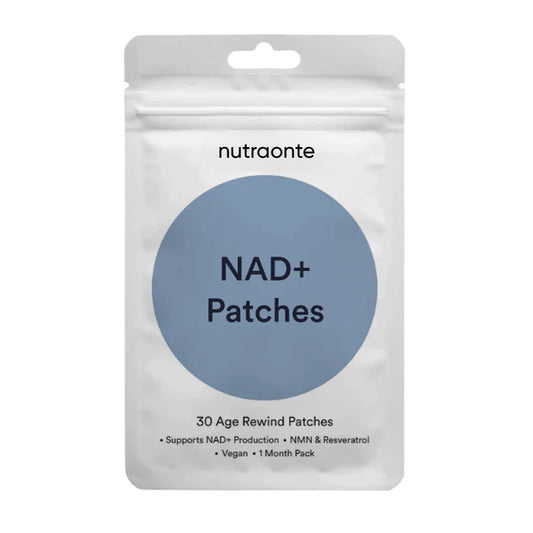 NAD+ Patches