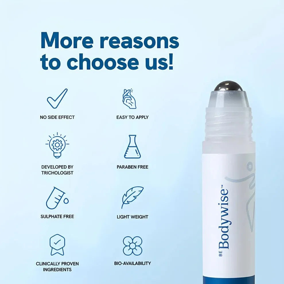 Hair Growth Roll-On Serum