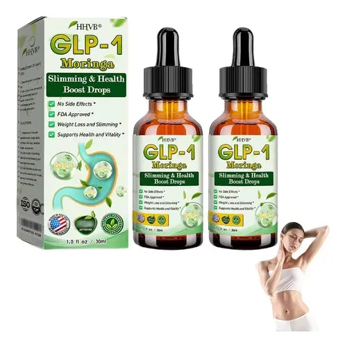 GLP-1 Supplement Liquid Drops