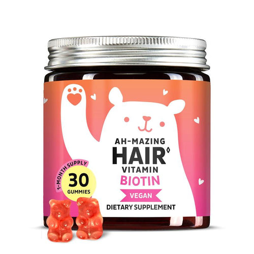 Organic Hair Growth Multi-Vitamin