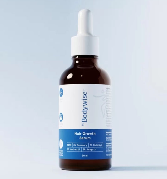 Hair Growth Oil