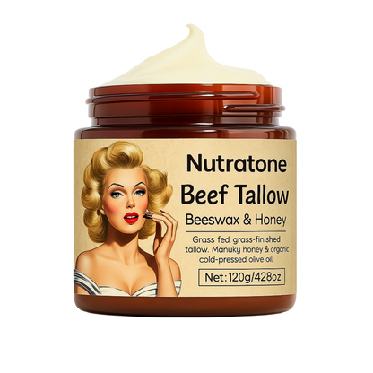 Whipped Tallow Facial Moisturizer