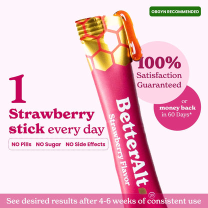 Feminine Honey Sticks