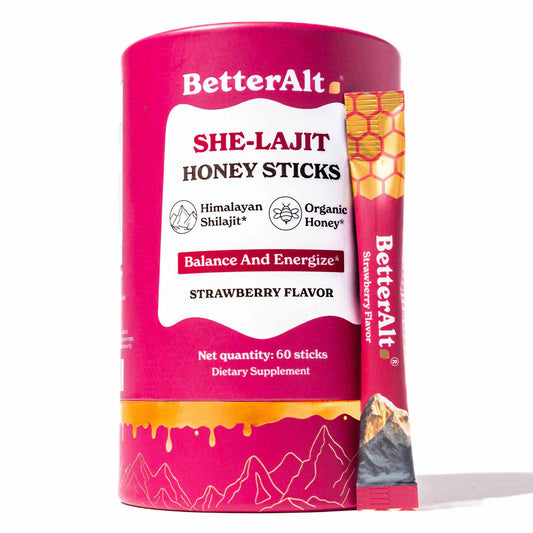 Feminine Honey Sticks